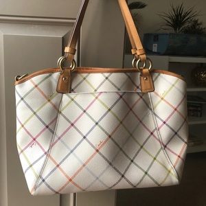 Coach Signature Purse